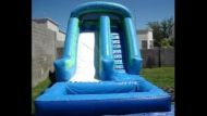 20ft Tall Front Loader w/ Pool