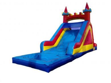 17ft Tall Castle 