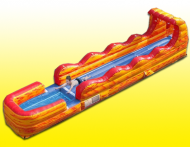 Lava Slip-n-Slide