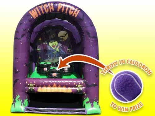 Witch Pitch