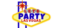 Let's Party Las Vegas